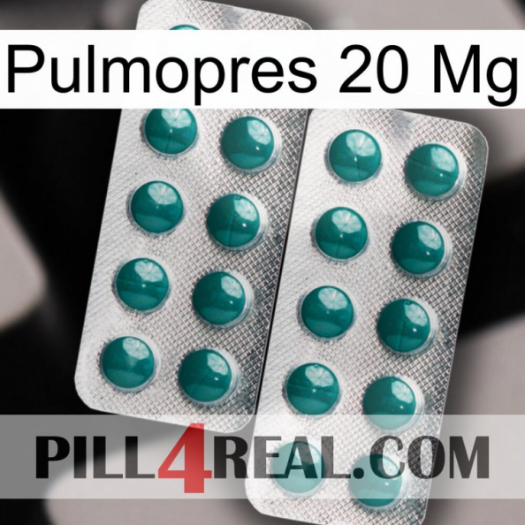 Pulmopres 20Mg dapoxetine2